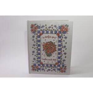 Joy Marie, Date Keeper, Greeting Cards, Binder, Card Holder, ~ 260129-WH 938